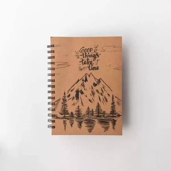 Notebook good things take time DSC09281 jpg webp - The Sunnah Store