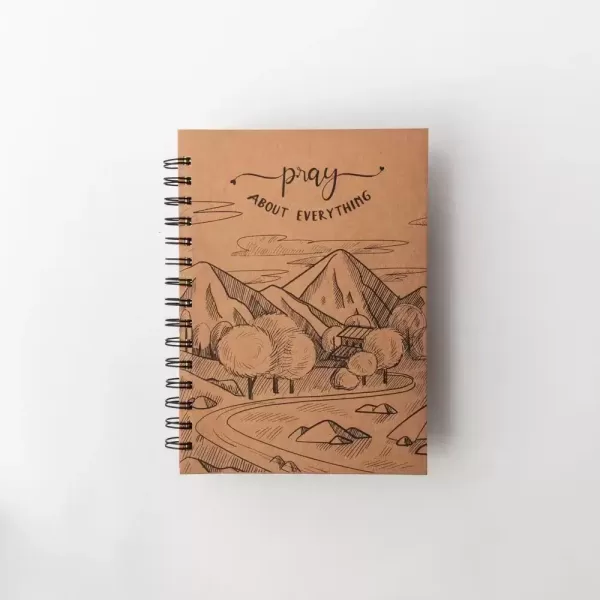 Notebook pray about everything DSC09283 jpg webp - The Sunnah Store