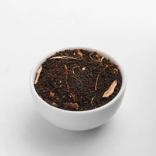 Flavoured Tea - Saffron