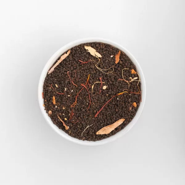 Flavoured Tea - Saffron