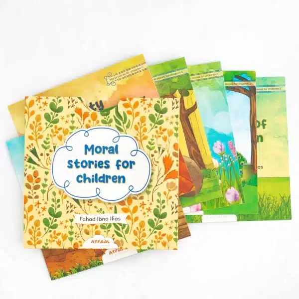 Moral storis for children 22 - The Sunnah Store