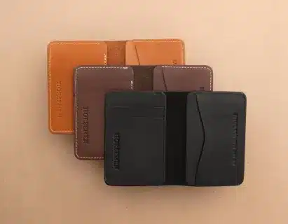 Wallet Slim Sleeve Combined DSC06047 - The Sunnah Store