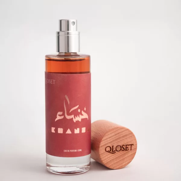 Qloset Perfume Khansa jpg - The Sunnah Store