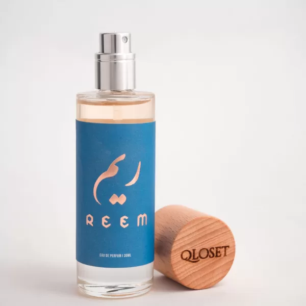 Reem: Timeless Grace Perfume - QLoset