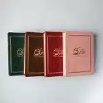 Leather Covered Holy Quran