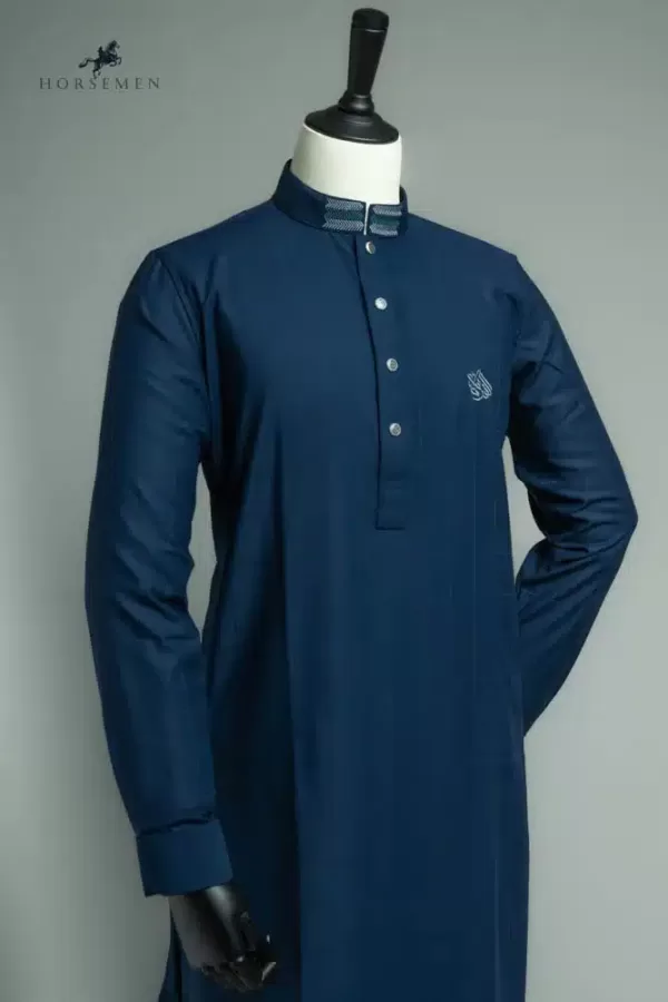 Horsemen Punjabi-Ultra-light Harness Suiting Fabric