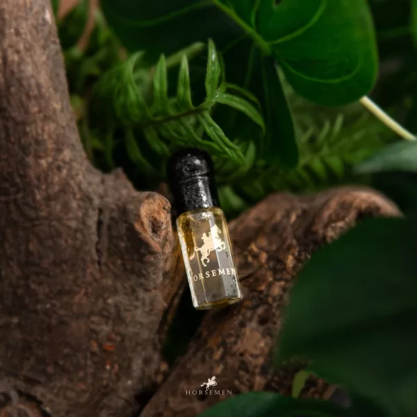 Rainy Petrichor Perfume Attar