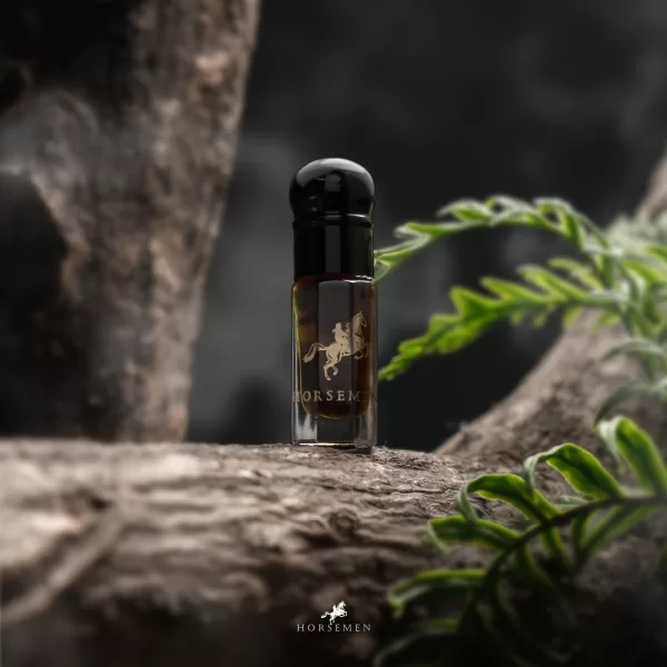 Oud Al Hind Perfume Attar